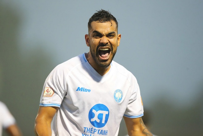 Ảnh bài viết V.League 2025/26: Cuộc đua săn trung phong ngoại nóng dần