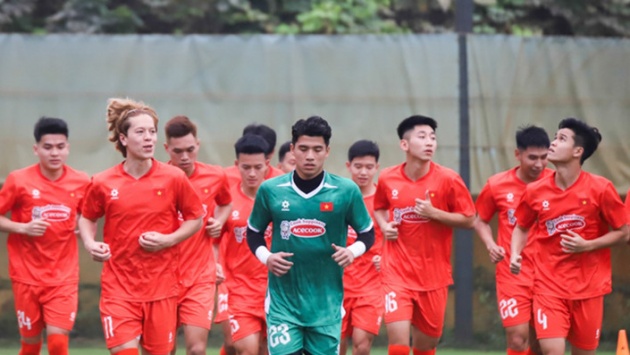 U22 Việt Nam sẽ rèn quân tại Trung Quốc, hướng tới mục tiêu chinh phục SEA Games.