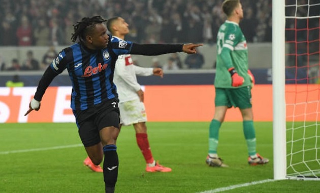 Ảnh bài viết Lookman nổi lên như phương án dự phòng cho Arsenal