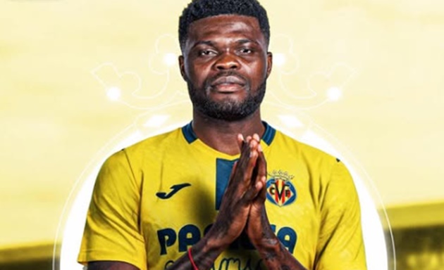 Ảnh bài viết Here we go! Thomas Partey gia nhập Villarreal, phủ nhận cáo buộc hiếp dâm