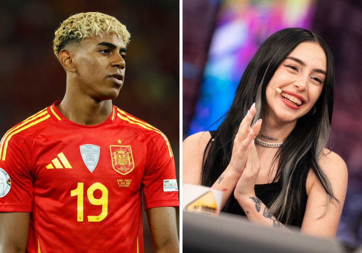 Lamine Yamal vướng tin đồn tình cảm với Nicki Nicole.