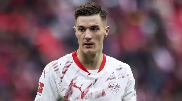 Liệu Sesko có phải cầu thủ tiếp theo gia nhập Ngoại hạng Anh?