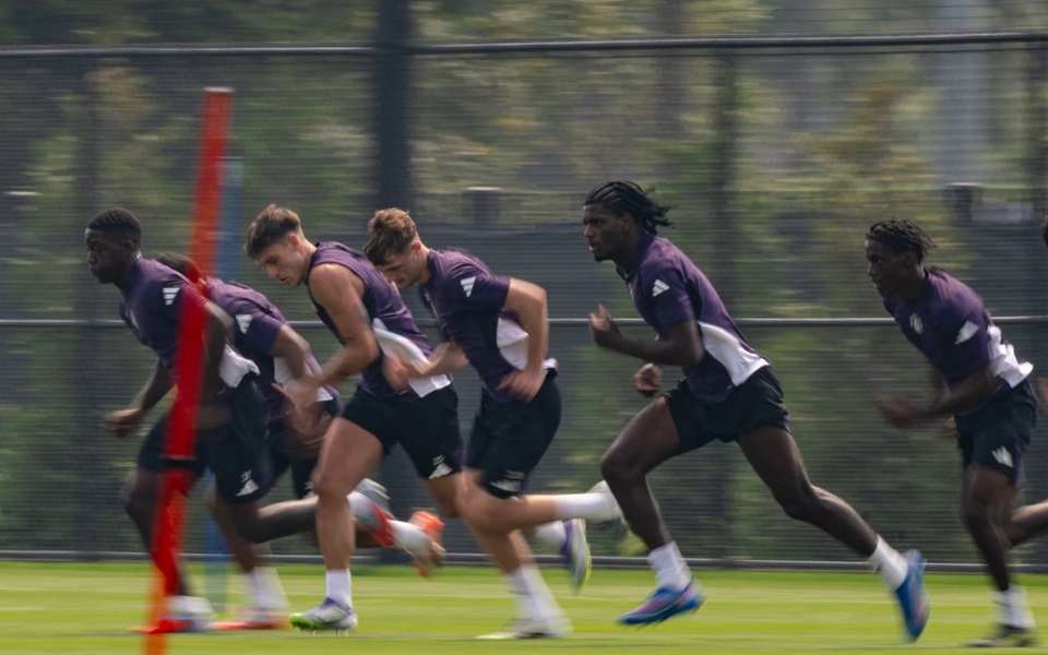 Ảnh bài viết Man Utd áp dụng công nghệ thời gian thực để chống chấn thương và phát hiện cầu thủ 'lười biếng'