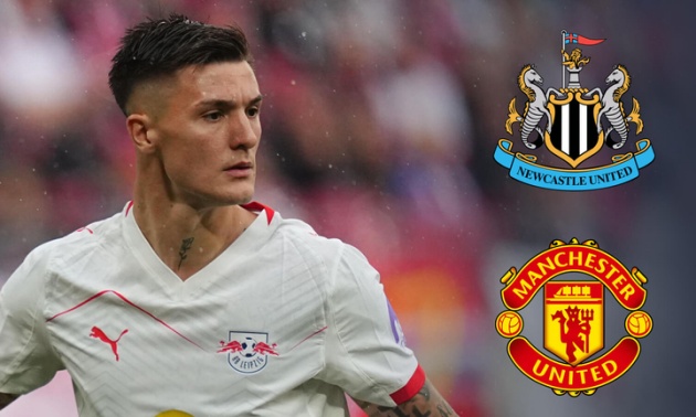 Ảnh bài viết 5 lý do tại sao Sesko nên chọn Man Utd thay vì Newcastle