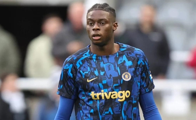 Ảnh bài viết Here we go! Lesley Ugochukwu rời Chelsea, gia nhập Burnley