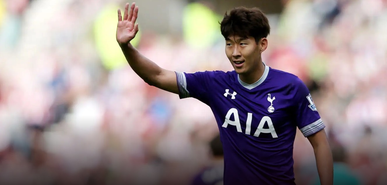 Ảnh bài viết Đội hình Tottenham trong ngày ra mắt Son Heung-min giờ ra sao?
