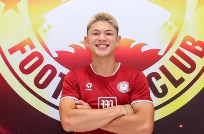 Zan Nguyễn đã có cho mình bến đỗ mới.