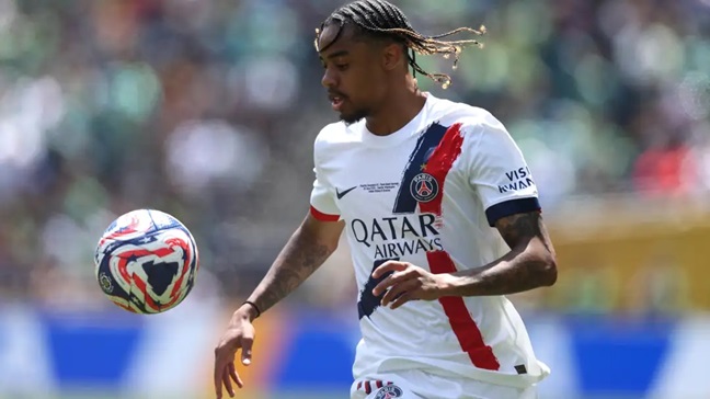 Ảnh bài viết Lý do Liverpool sẽ không ký hợp đồng với Bradley Barcola