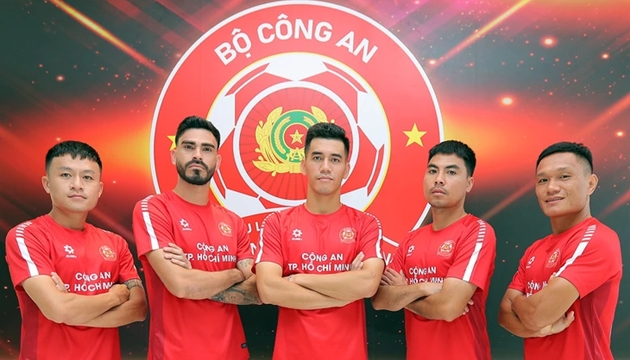 Ảnh bài viết V-League 2025-2026: Cuộc chạy đua tiền tỉ với dàn 'bom tấn' từ Nam Định, CAHN, Ninh Bình