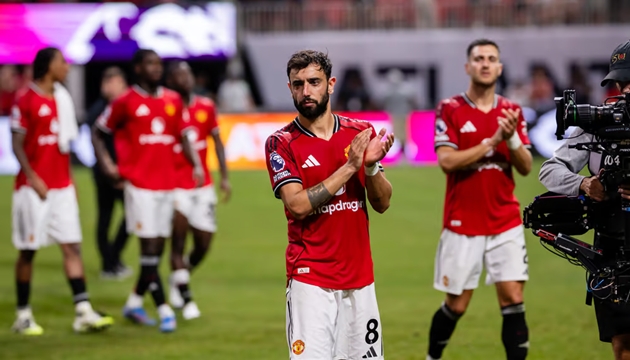 Bruno Fernandes và các đồng đội sẽ trải qua thử thách mang tên Fiorentina trước khi bước vào mùa giải mới.