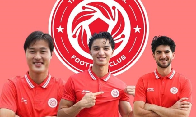 Viettel công bố những tân binh chất lượng.