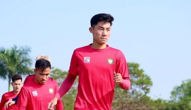 Ảnh bài viết Trung vệ Nguyễn Đình Huyên gia nhập Thanh Hóa