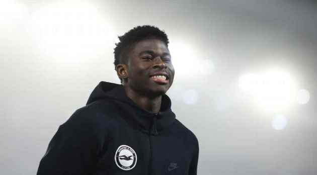Ảnh bài viết Man Utd quan tâm, Brighton hét giá 120 triệu euro cho Baleba