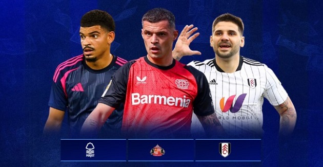 Sunderland chi tiêu mạnh tay trên TTCN.