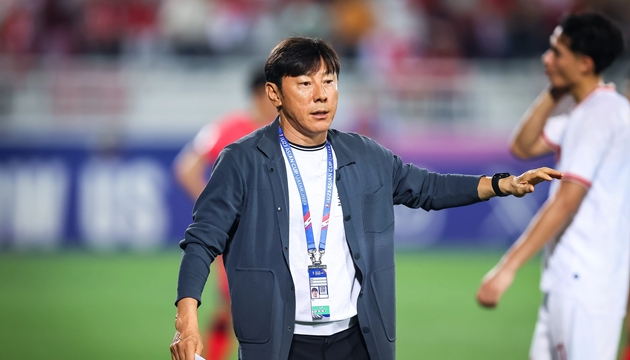 Ảnh bài viết Truyền thông Indonesia: 'Việc Shin Tae-yong bị sa thải có lợi cho Kim Sang-sik"