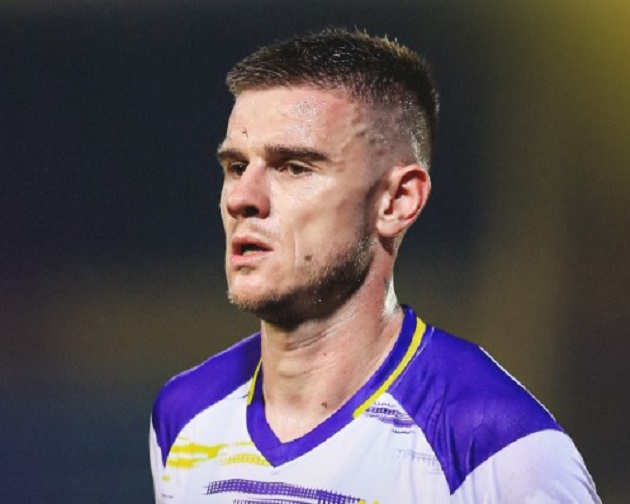 Ảnh bài viết Ngoại binh Luka Bobicanec chia tay Hà Nội FC trước mùa giải mới