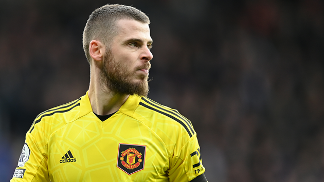 Ảnh bài viết De Gea từ chối nhiều đề nghị ngay sau khi rời Man Utd vì lòng trung thành với CLB