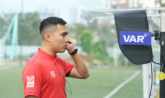 Ảnh bài viết VPF tăng xe VAR, phủ sóng toàn V.League mùa 2025/26