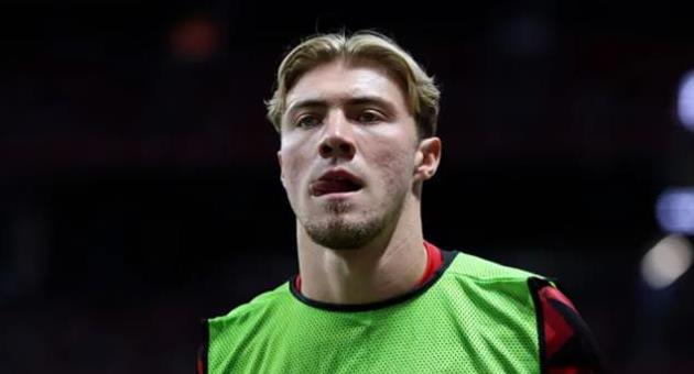 Ảnh bài viết Chuyển nhượng sáng 9/8: Hojlund làm khó MU; Newcastle nhắm hàng loạt tiền đạo