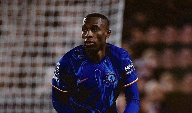 Ảnh bài viết NÓNG! Nicolas Jackson bị loại khỏi đội hình Chelsea