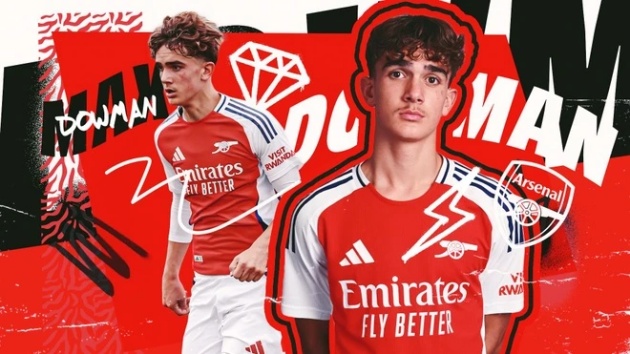 Ảnh bài viết Max Dowman - Cầu thủ đột phá đáng xem của Arsenal