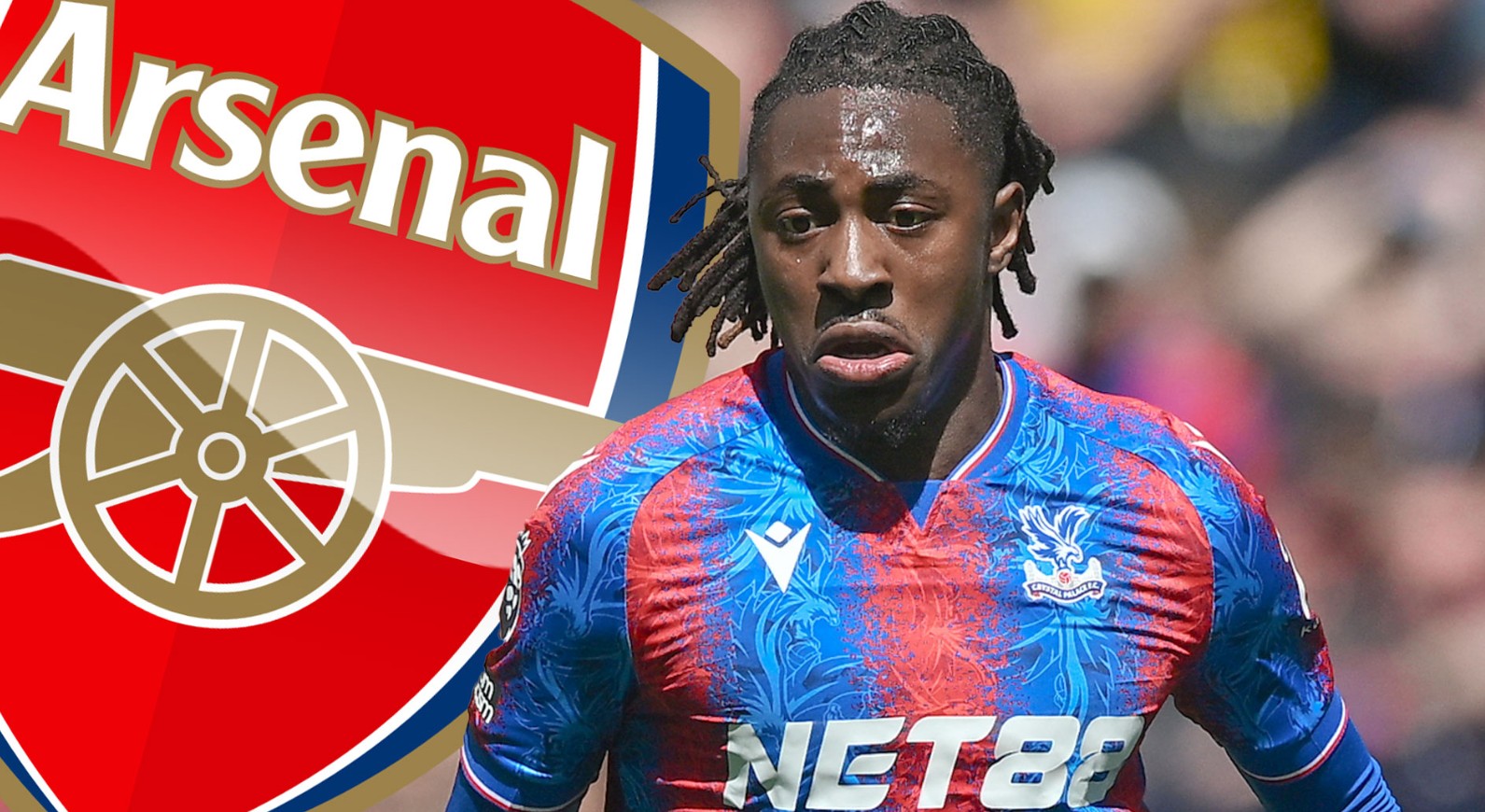 Arsenal xem Eberechi Eze là mục tiêu chuyển nhượng hàng đầu hiện tại.