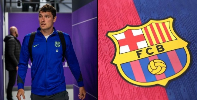 Ảnh bài viết Barca đổi ý, cân nhắc gia hạn hợp đồng với Christensen