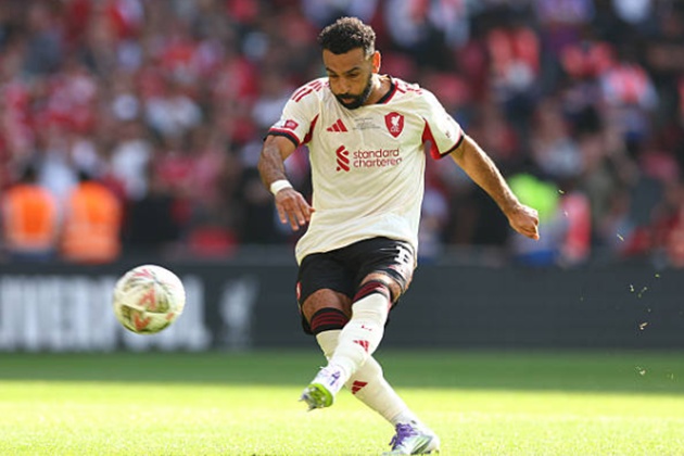 Ảnh bài viết Salah sút hỏng penalty, Palace đánh bại Liverpool giành Siêu cúp Anh