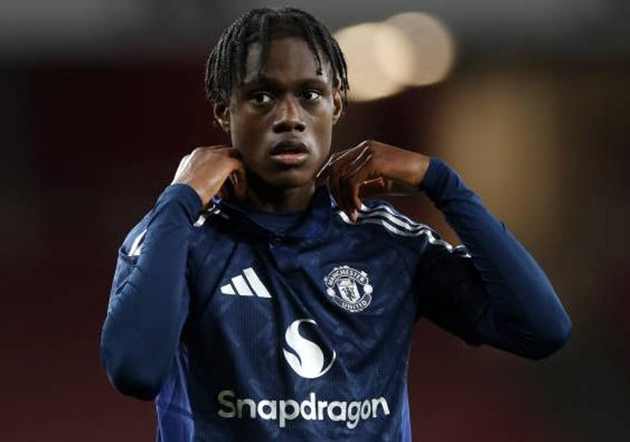 Bendito Mantato là tài năng trẻ đáng chú ý của Manchester United.