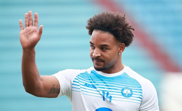 Ảnh bài viết Nam Định gạch tên Xuân Son ở giai đoạn lượt đi V-League 2025/2026