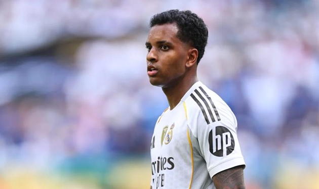 Ảnh bài viết "Thay máu" đội hình, Man City cân nhắc chiêu mộ Rodrygo