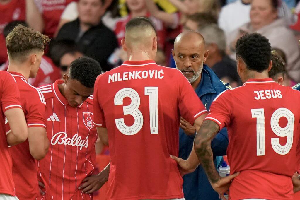 Nottingham giành quyền tham dự Europa League.