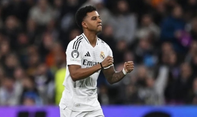 Ảnh bài viết Tương lai Rodrygo tại Real: Ở lại hay sang Man City nâng tầm sự nghiệp?