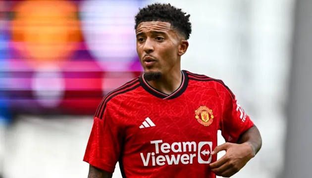 Ảnh bài viết Jadon Sancho đàm phán cùng lúc với 2 CLB, Man Utd chốt giá 20 triệu bảng