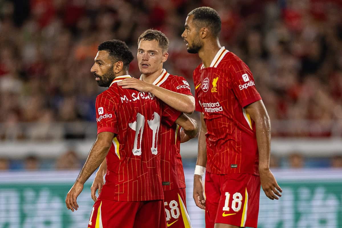 Ảnh bài viết Liverpool và cuộc cách mạng 300 triệu bảng: Canh bạc lớn nhất của nhà vô địch