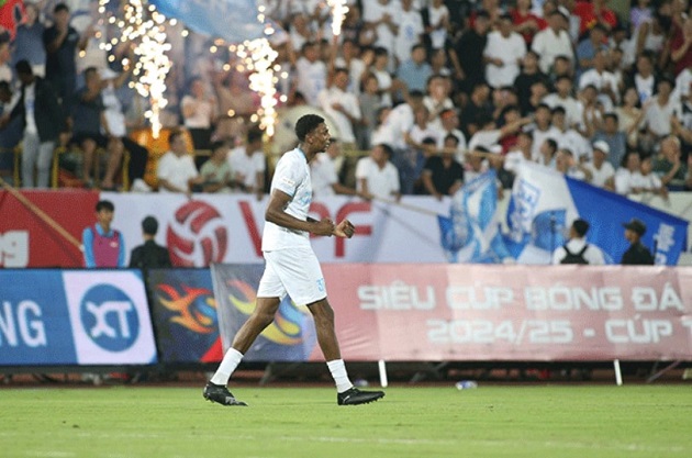 Ảnh bài viết Kyle Hudlin mang đến cho Nam Định vũ khí lợi hại