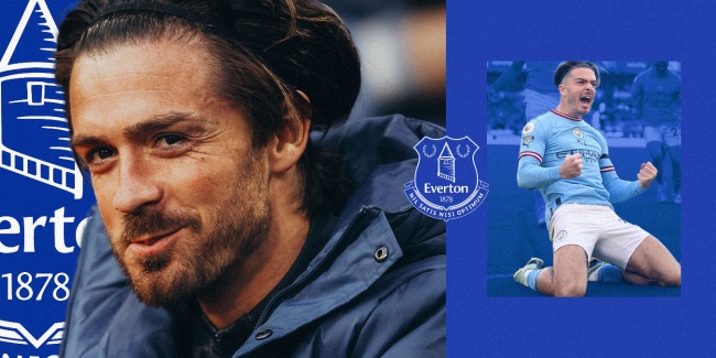 Ảnh bài viết Everton kỳ vọng Grealish nâng tầm lối chơi tấn công