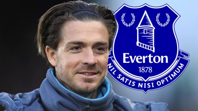 Grealish là ngôi sao số 1 trong đội hình Everton.