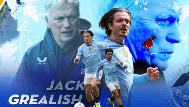 Cặp đôi hứa hẹn có thể giúp Everton bay cao.