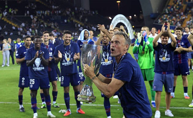 Ảnh bài viết Ngược dòng trên nhiều phương diện, PSG khẳng định vị thế tại châu Âu