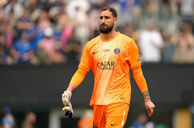 Ảnh bài viết Tương lai Donnarumma sau ánh hào quang Champions League