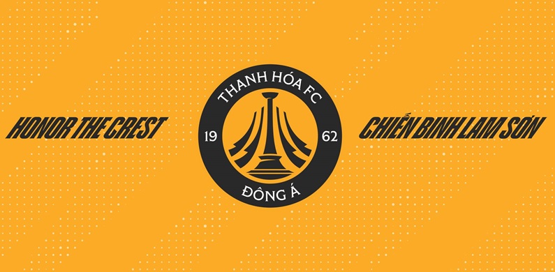 Ảnh bài viết Đông Á Thanh Hóa đổi logo: Hồng hạc hướng thanh thiên