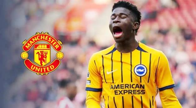 MU không trả 100 triệu bảng cho Baleba.