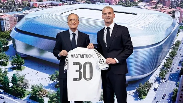 Ảnh bài viết Tân binh 18 tuổi Real Madrid chọn Messi là số một thế giới