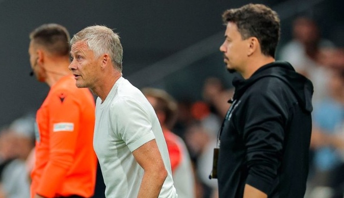 Ảnh bài viết Abraham nổ súng, đoàn quân Solskjaer đi tiếp ở Conference League