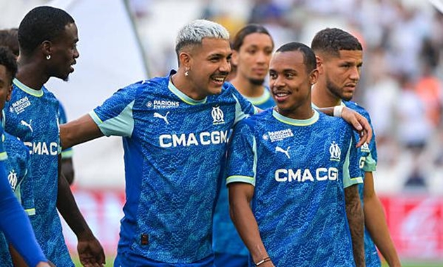 Marseille dần tìm lại sự ổn định trước thềm mùa giải mới.