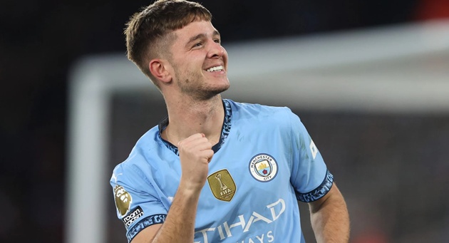 Ảnh bài viết Nottingham Forest chi 56 triệu bảng mua McAtee và Kalimuendo