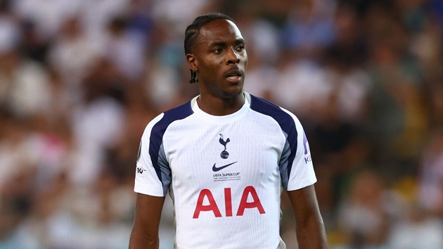 Ảnh bài viết Tottenham phản ứng mạnh với nạn phân biệt chủng tộc nhắm vào Tel