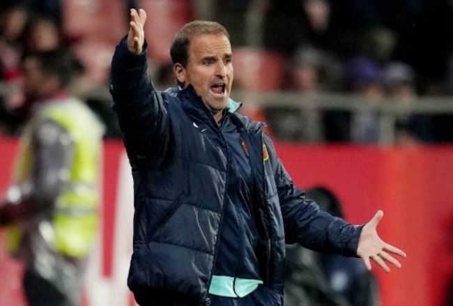 HLV Jagoba Arrasate của Mallorca.