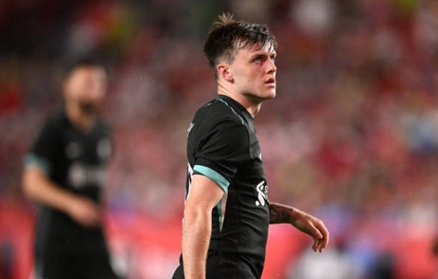 Ảnh bài viết Here we go! Liverpool bán Ben Doak cho Bournemouth, giá 25 triệu bảng